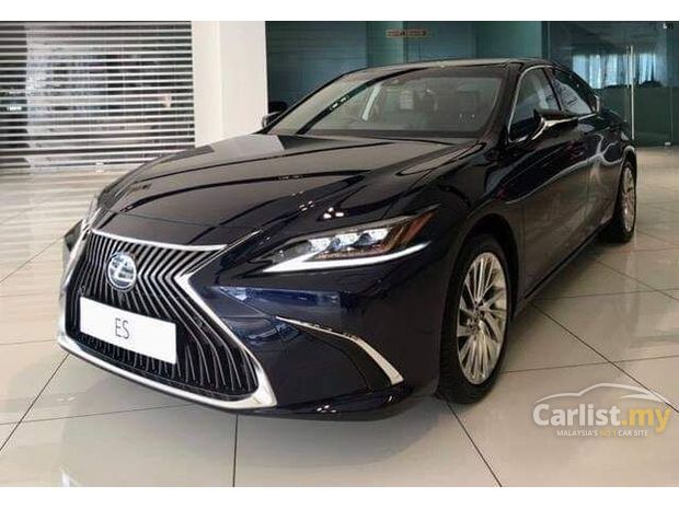 Search 9 Lexus Es250 2 5 Premium Cars For Sale In Malaysia Carlist My