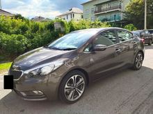 2014 Kia Cerato 2.0 Sedan FULL SPEC NEW YRS SALES PROMOTION