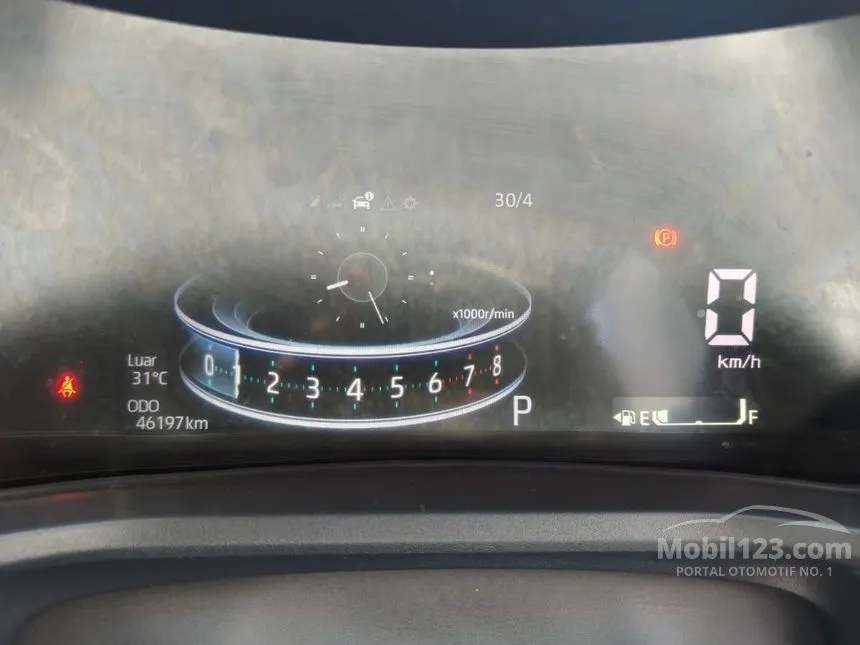 2022 Toyota Veloz Q TSS (Non Premium Color) MPV