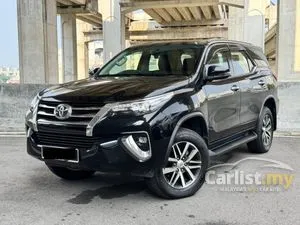 2019 Toyota Fortuner 2.7 SRZ SUV