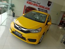 (BEST DEAL,PALING MURAH)2019 Honda Brio 1.2 Satya S Hatchback