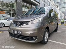 2013 Nissan Evalia 1.5 XV AT. Km 40rb Asli Jarang Dipakai Full Original.