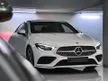 Recon WHITE UNIT NEW MODEL AFFORDABLE CAR 2019 Mercedes