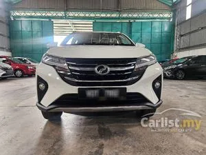 2019 Perodua Aruz 1.5 AV SUV