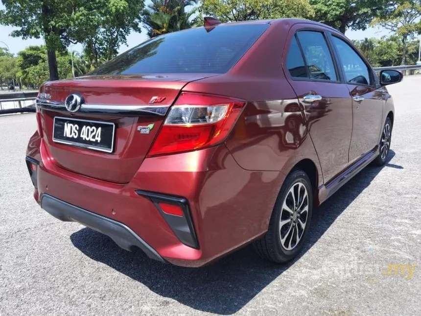 2021 Perodua Bezza Advance Sedan