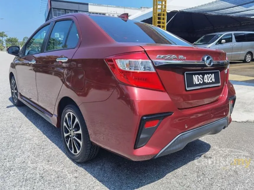 2021 Perodua Bezza Advance Sedan