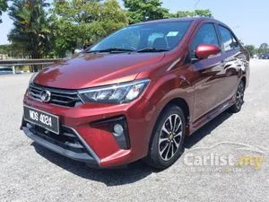 2021 Perodua Bezza 1.3 Advance Sedan