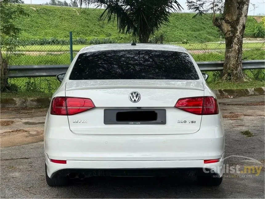 2017 Volkswagen Jetta TSI Highline Sedan
