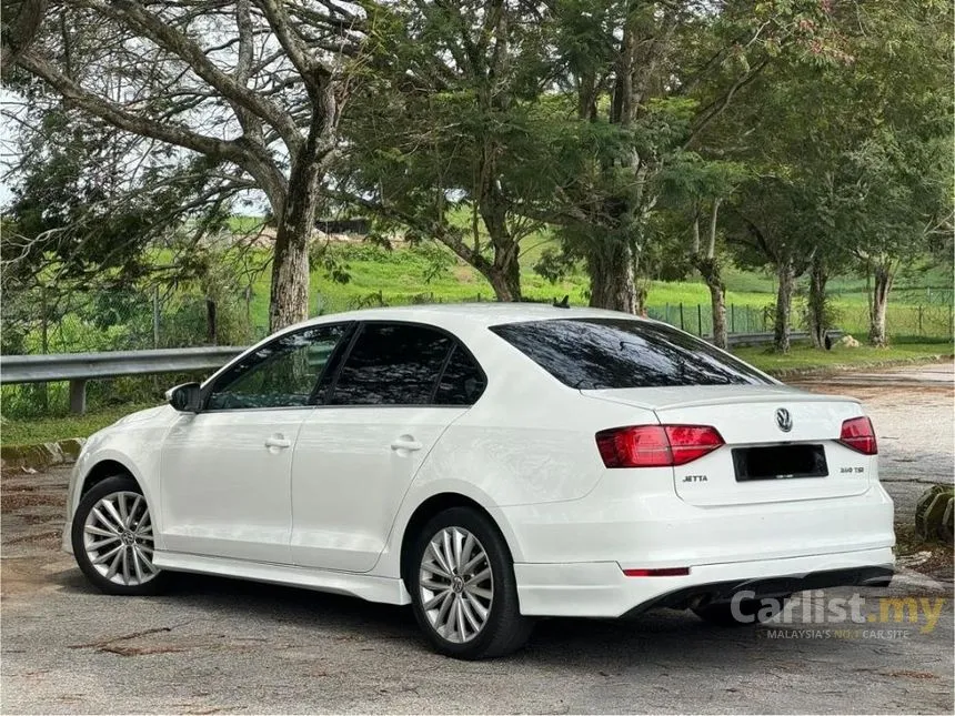 2017 Volkswagen Jetta TSI Highline Sedan