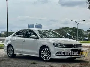 2017 Volkswagen Jetta 1.4 TSI Highline Sedan