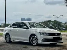 2017 Volkswagen Jetta 1.4 TSI Highline Sedan
