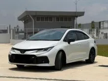 2025 Toyota Corolla Altis 1.8 GR Sport Super Car King Mileage 8k High Loan