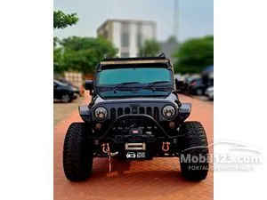 2010 Jeep Wrangler 3.8 Sport CRD SUV