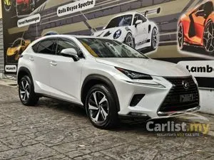 2021 Lexus NX 300 2.0 Premium SUV