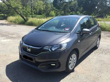 2018 Honda Jazz 1.5 E i-VTEC Hatchback (Low Mileage! Showroom Condition!)