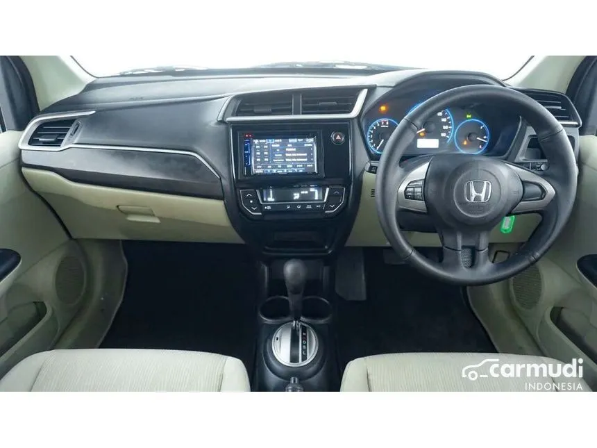 2018 Honda Mobilio E MPV