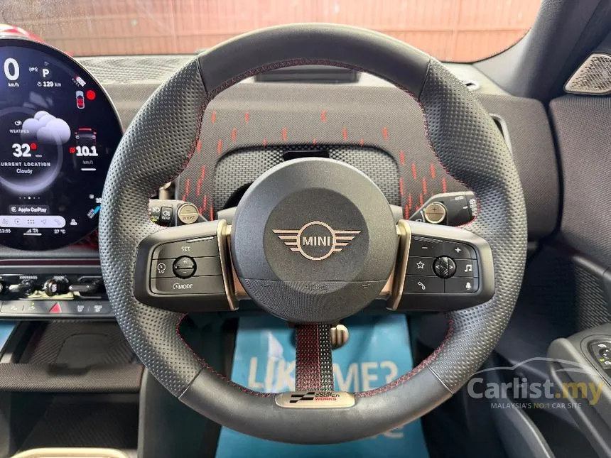 2024 MINI Countryman John Cooper Works ALL4 SUV
