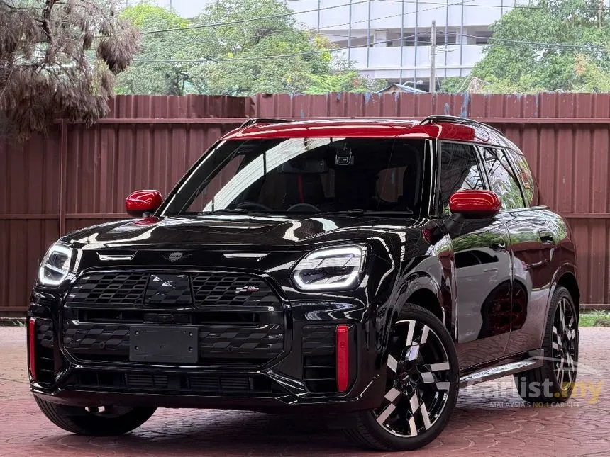 2024 MINI Countryman John Cooper Works ALL4 SUV