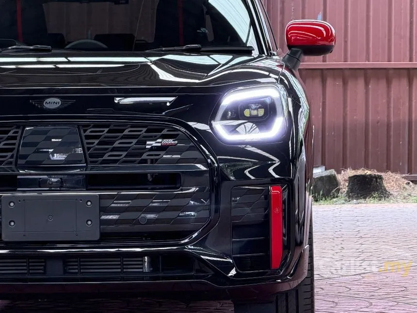 2024 MINI Countryman John Cooper Works ALL4 SUV