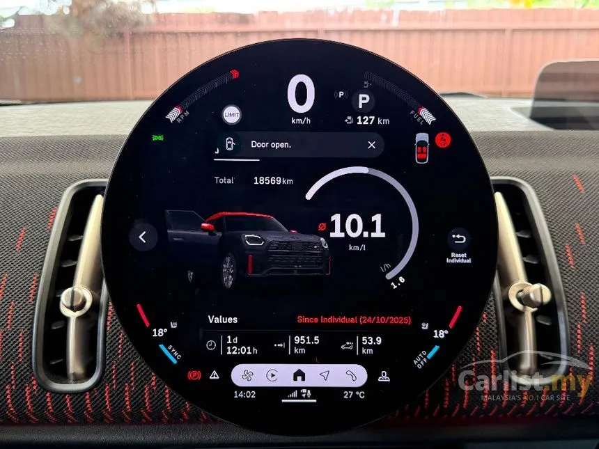 2024 MINI Countryman John Cooper Works ALL4 SUV