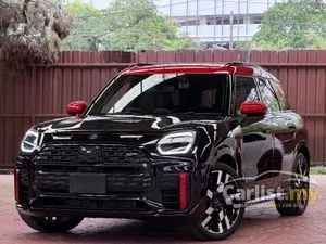 2024 MINI Countryman 2.0 John Cooper Works ALL4 SUV