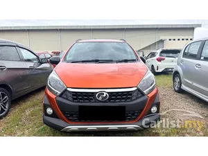 2021 Perodua AXIA 1.0 Style Hatchback