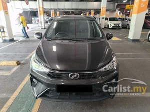 2022 Perodua Bezza 1.3 X Sedan
