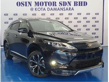 2017 Toyota Harrier 2.0 (Tax Included) *NEGO UNTIL DEAL*