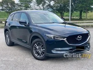 Mazda CX-5 2.0 SKYACTIV-G High- SUPER TIPTOP CONDITION, SEE TO BELIEVE, SUPER OFFER, YR MADE 2022