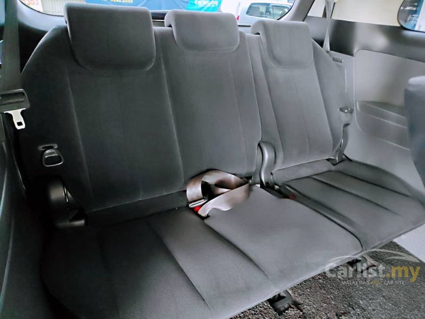 toyota estima isofix