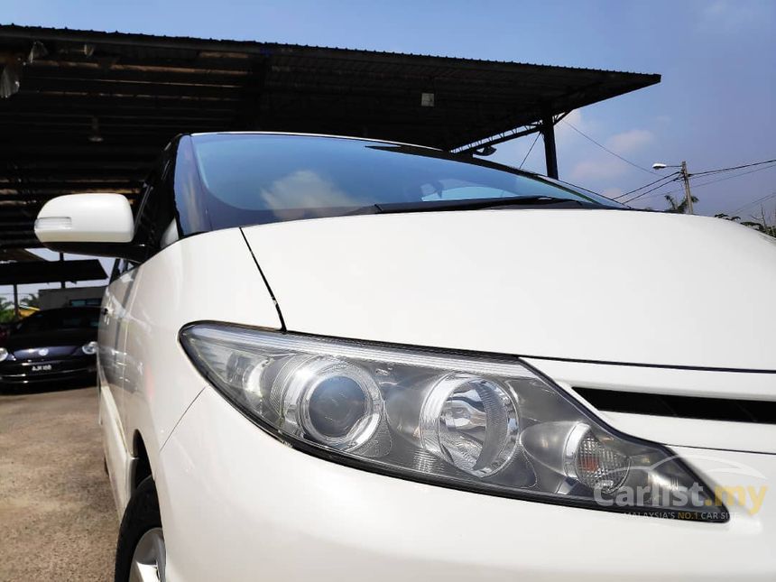 toyota estima isofix
