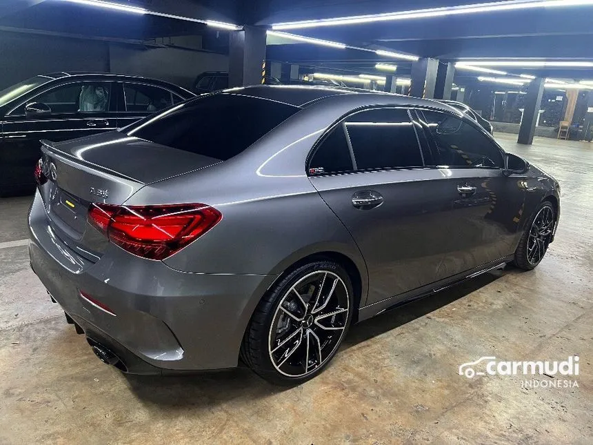 2023 Mercedes-Benz A35 AMG 4MATIC Sedan