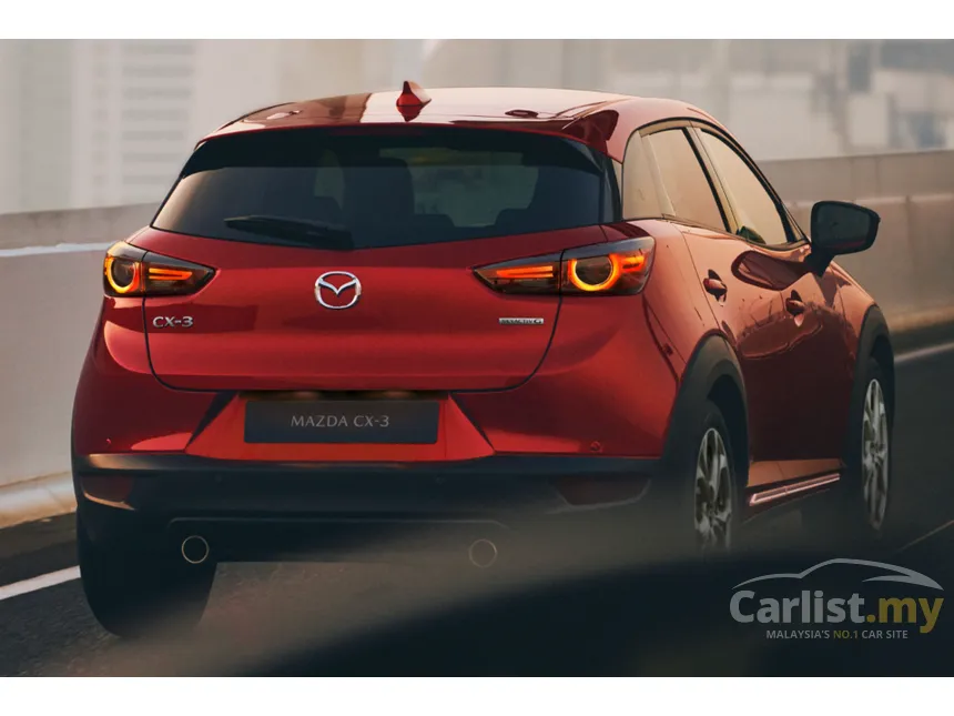 2023 Mazda CX-3 SKYACTIV Plus SUV
