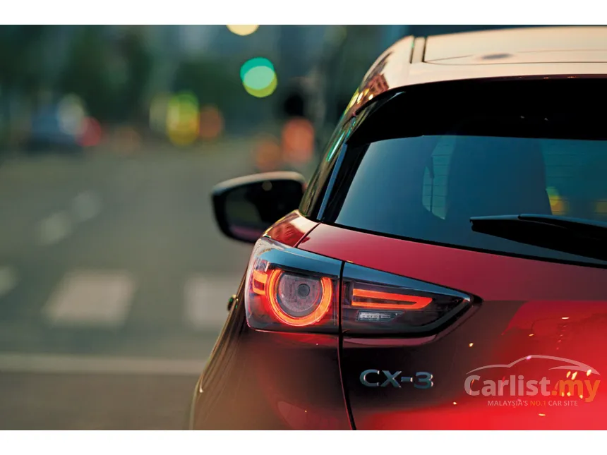 2023 Mazda CX-3 SKYACTIV Plus SUV