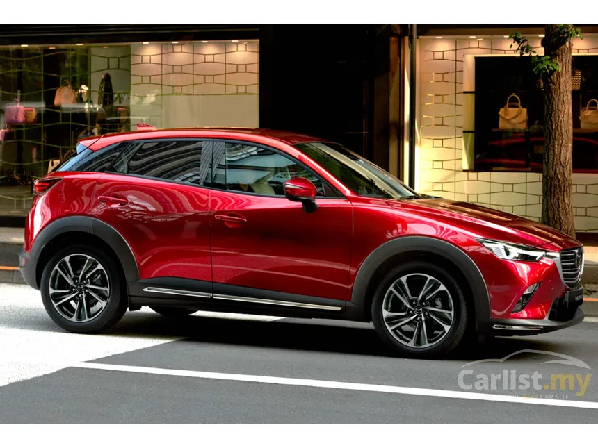 2023 Mazda CX-3 SKYACTIV Plus SUV