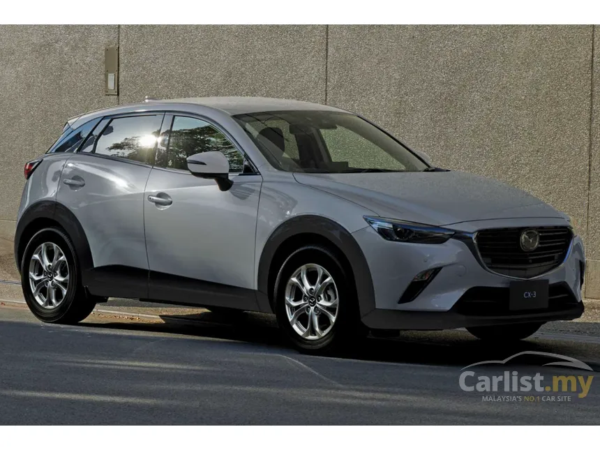 2023 Mazda CX-3 SKYACTIV Plus SUV