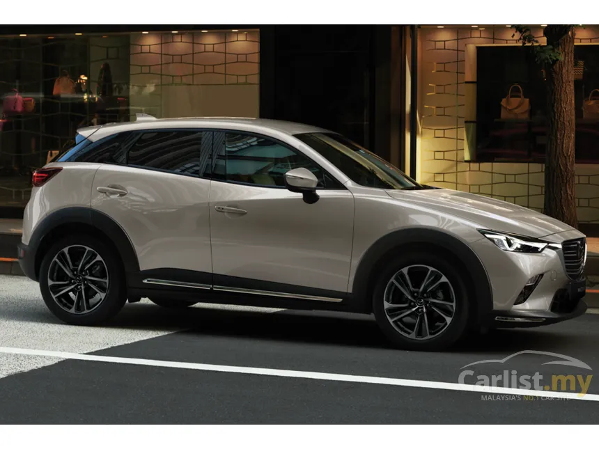2023 Mazda CX-3 SKYACTIV Plus SUV