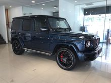 2019 Mercedes-Benz G63 AMG 4.0 SUV