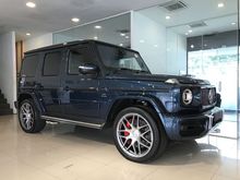 2019 Mercedes-Benz G63 AMG 4.0 SUV