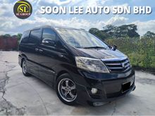 2008 Toyota Alphard 3.0 G MPV (A) 7 SEATS , POWER BOOT , SPORT RIMS