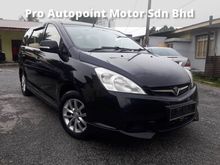 2011 Proton EXORA 1.6 H-LINE (A)AIRBAGS FACELIFT