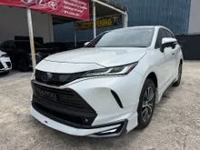 2024 Toyota Harrier 2.0 G SPEC DIM BSM MODELISTA BODYKITS GRADE 6A 8K MILEAGE JAPANN EDITION