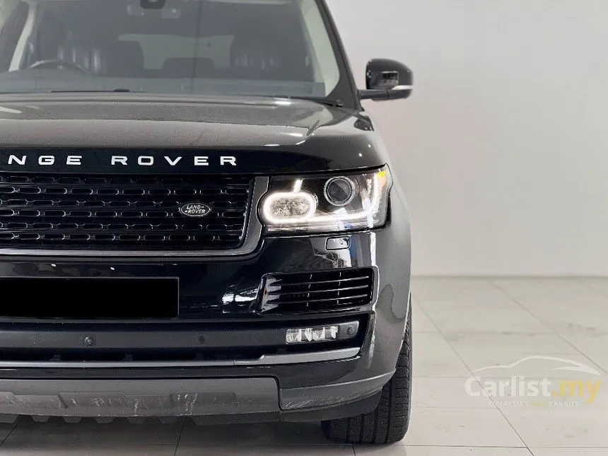 2017 Land Rover Range Rover Vogue SDV8 SUV