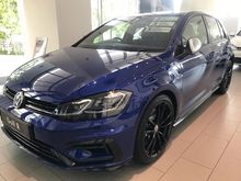 2019 Volkswagen Golf 2.0 R Hatchback