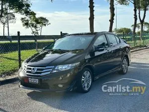 2013 Honda City 1.5 E Plus Sedan