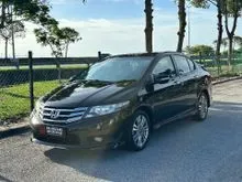 2013 Honda City 1.5 E Plus Sedan