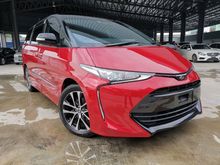 2016 Toyota Estima 2.4 Aeras Premium RED SPECIAL UNREG