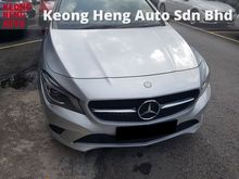 2015 Mercedes-Benz CLA200 1.6 Coupe