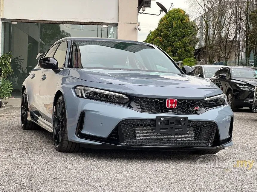 2024 Honda Civic Type R Hatchback