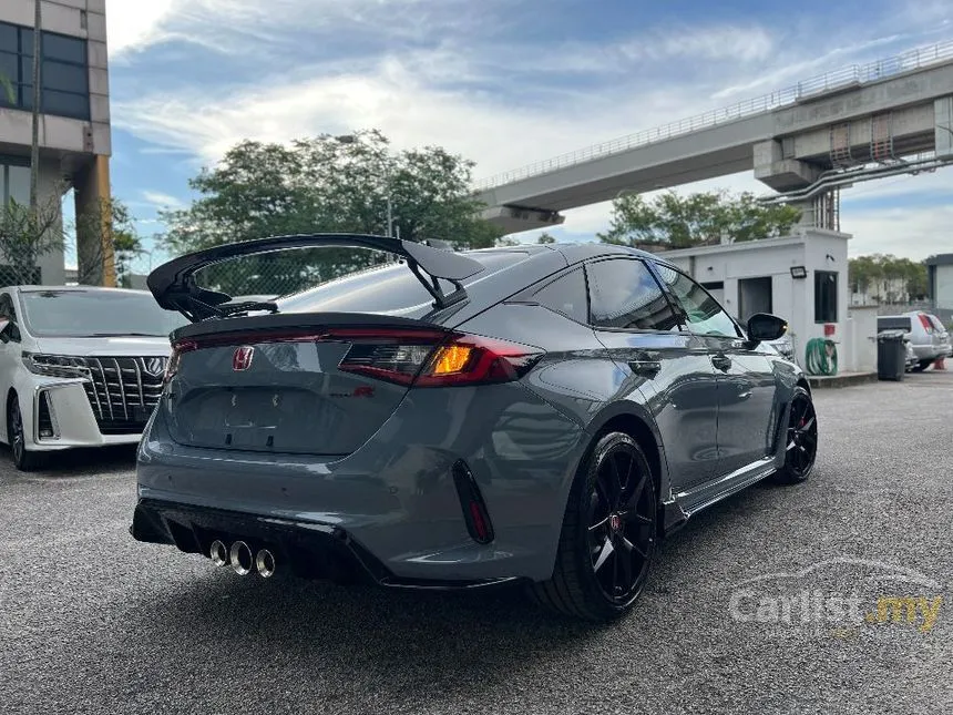 2024 Honda Civic Type R Hatchback